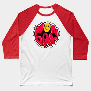 Monday Merch Baseball T-Shirt